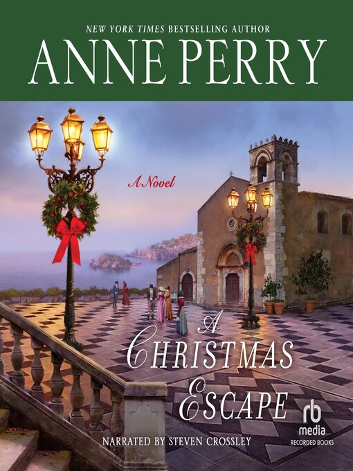 Title details for A Christmas Escape by Anne Perry - Available